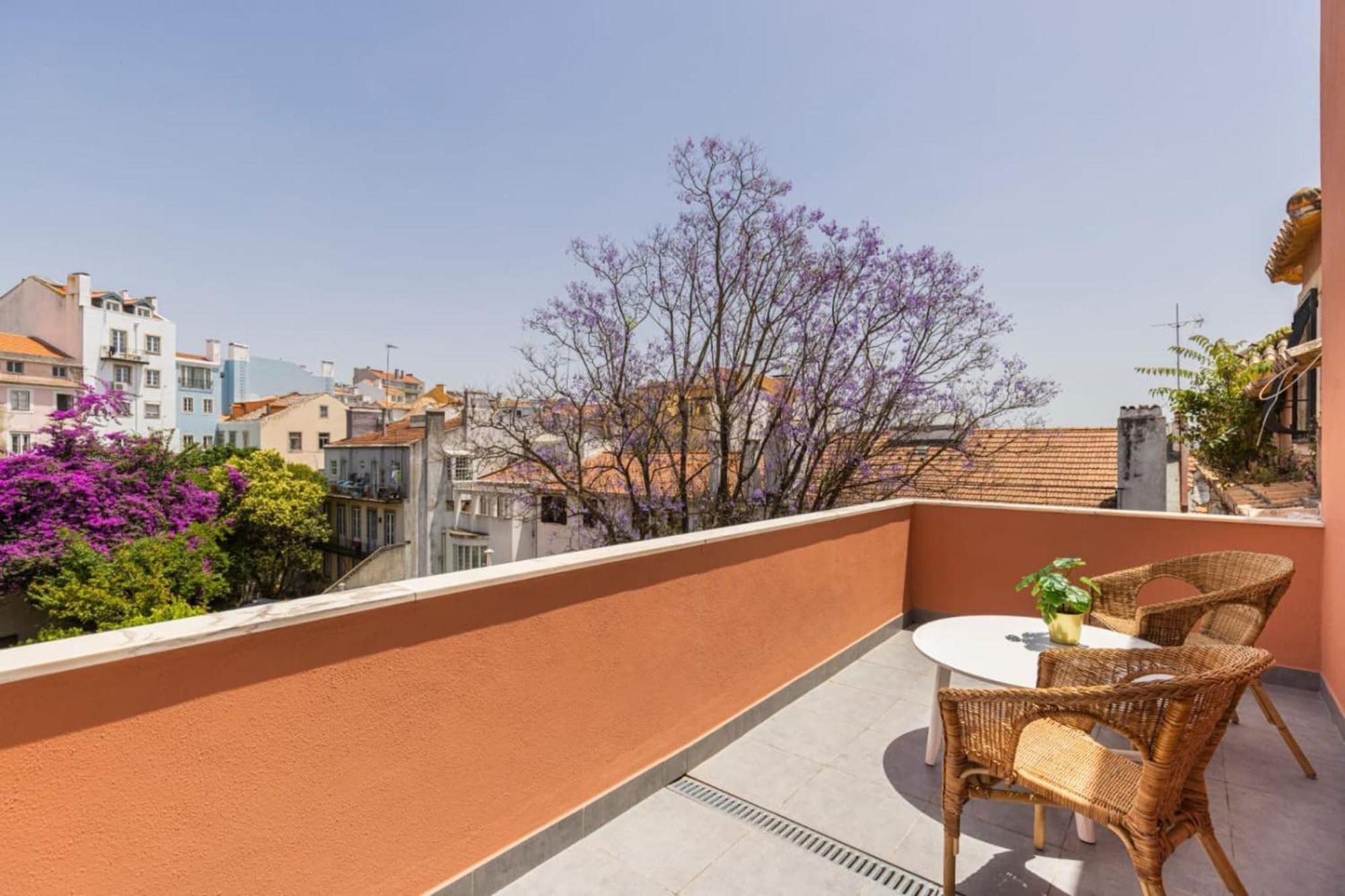 Joao Da Mata Amazing Views By Innkeeper Lisboa Exterior foto
