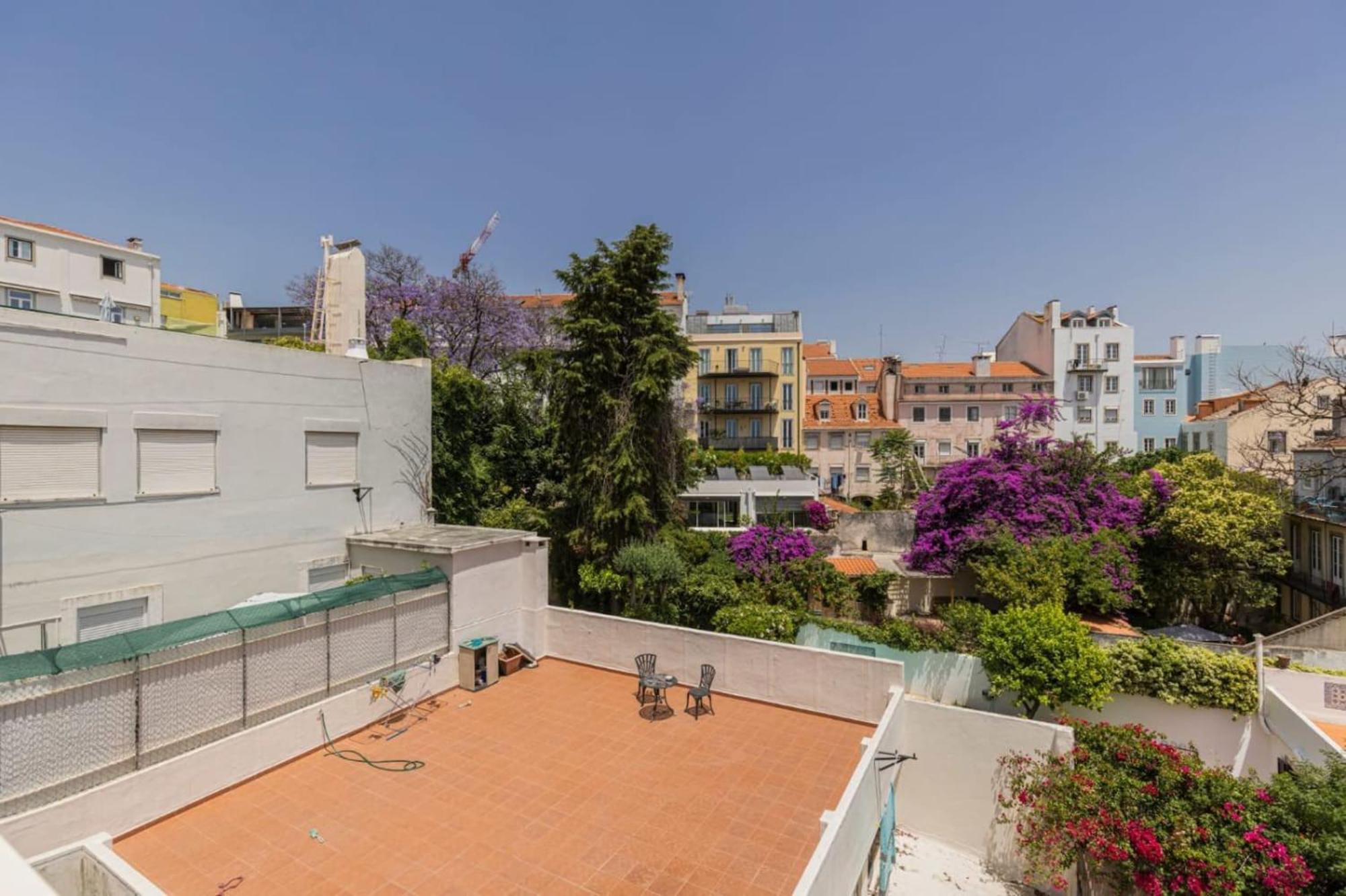 Joao Da Mata Amazing Views By Innkeeper Lisboa Exterior foto