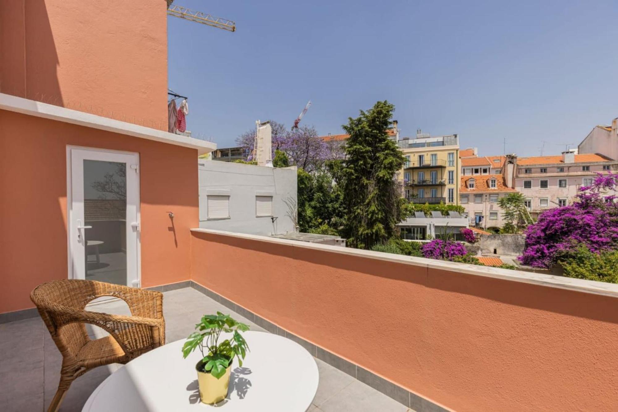 Joao Da Mata Amazing Views By Innkeeper Lisboa Exterior foto