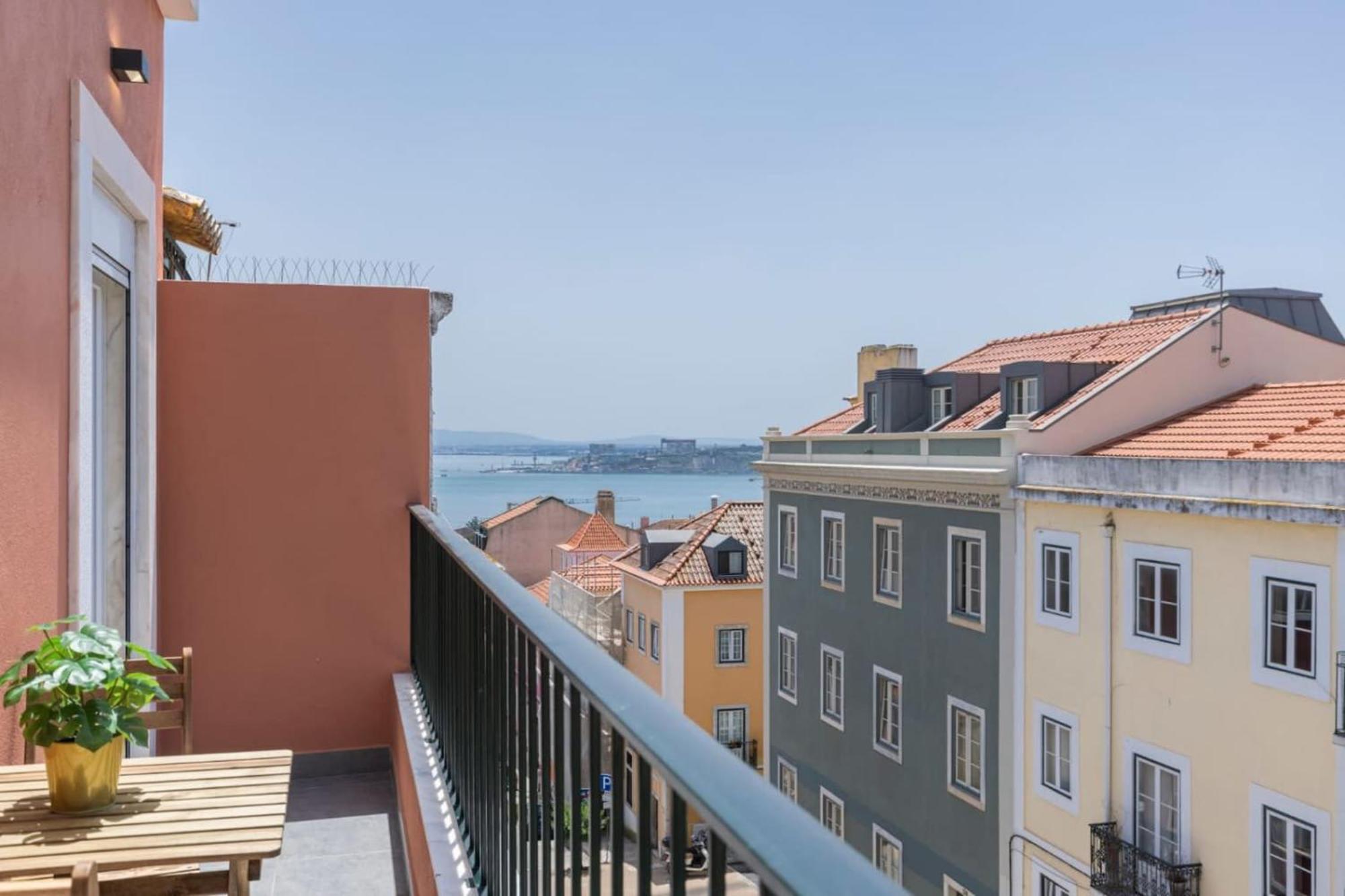 Joao Da Mata Amazing Views By Innkeeper Lisboa Exterior foto