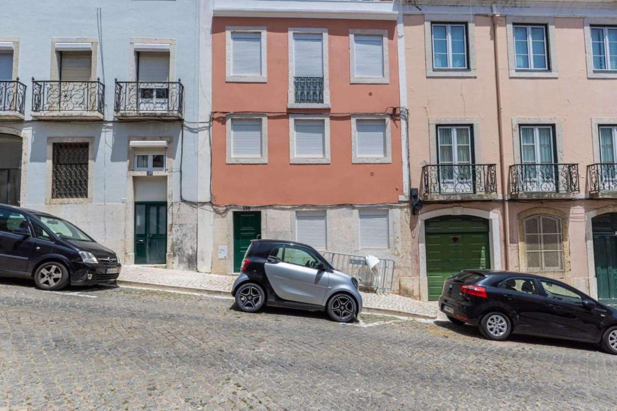 Joao Da Mata Amazing Views By Innkeeper Lisboa Exterior foto