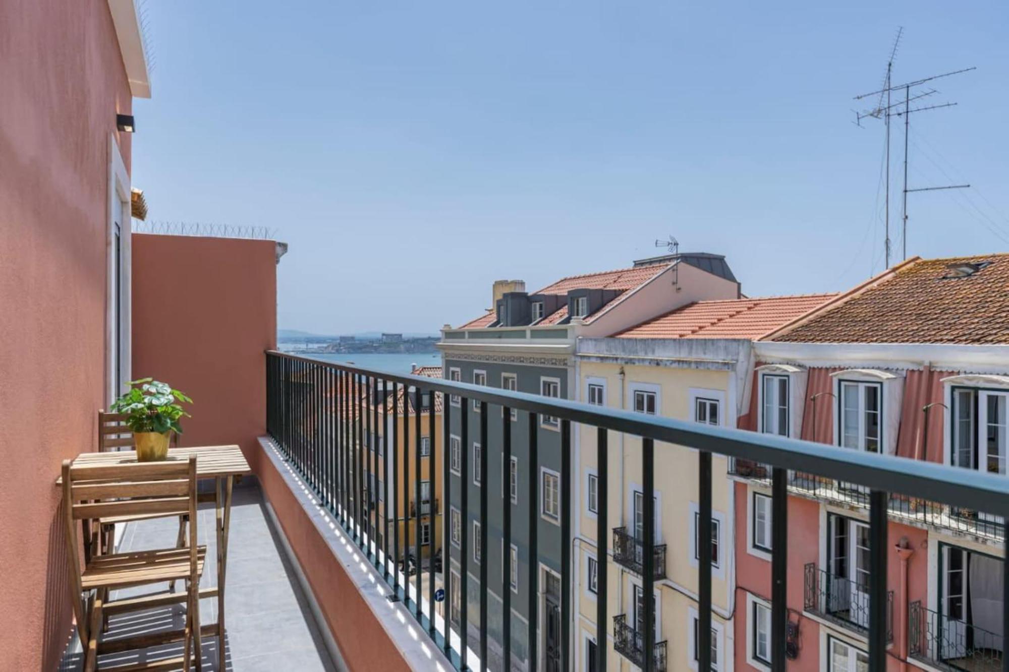 Joao Da Mata Amazing Views By Innkeeper Lisboa Exterior foto