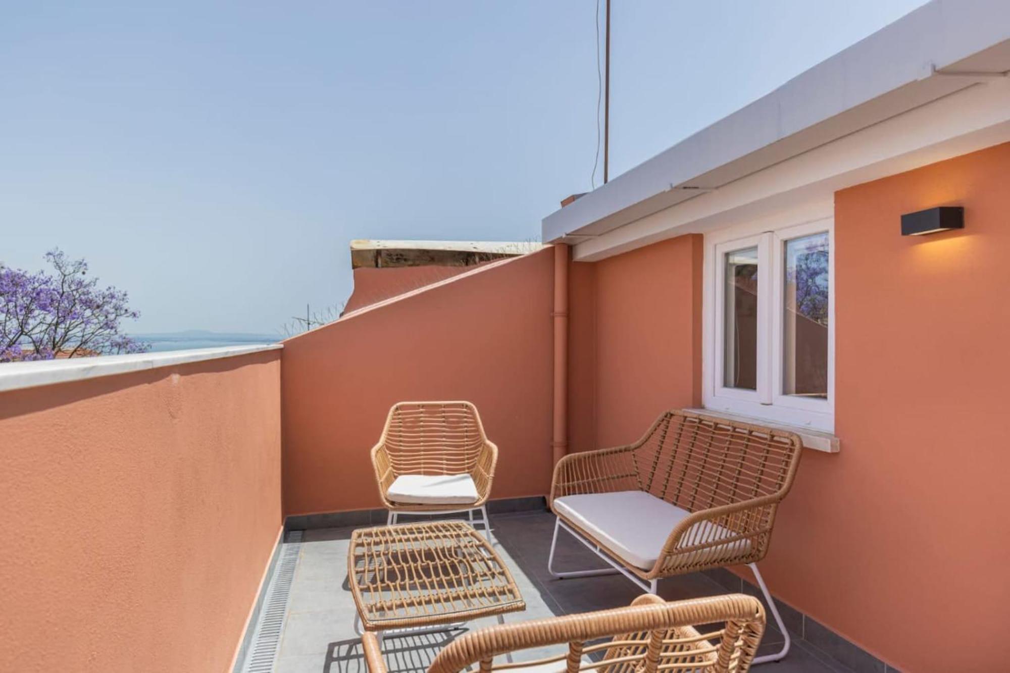 Joao Da Mata Amazing Views By Innkeeper Lisboa Exterior foto