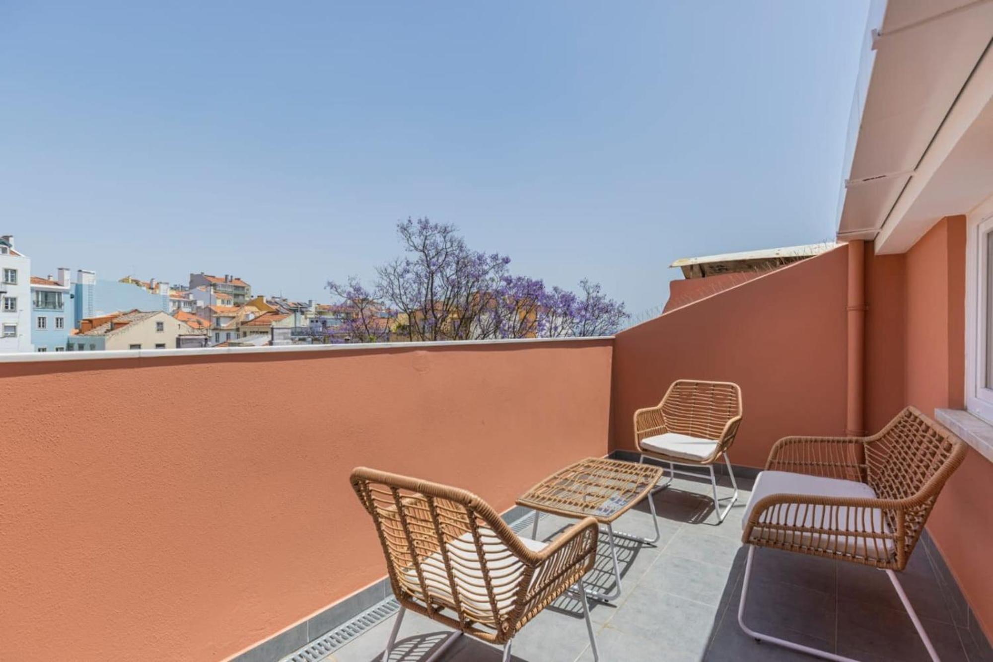 Joao Da Mata Amazing Views By Innkeeper Lisboa Exterior foto