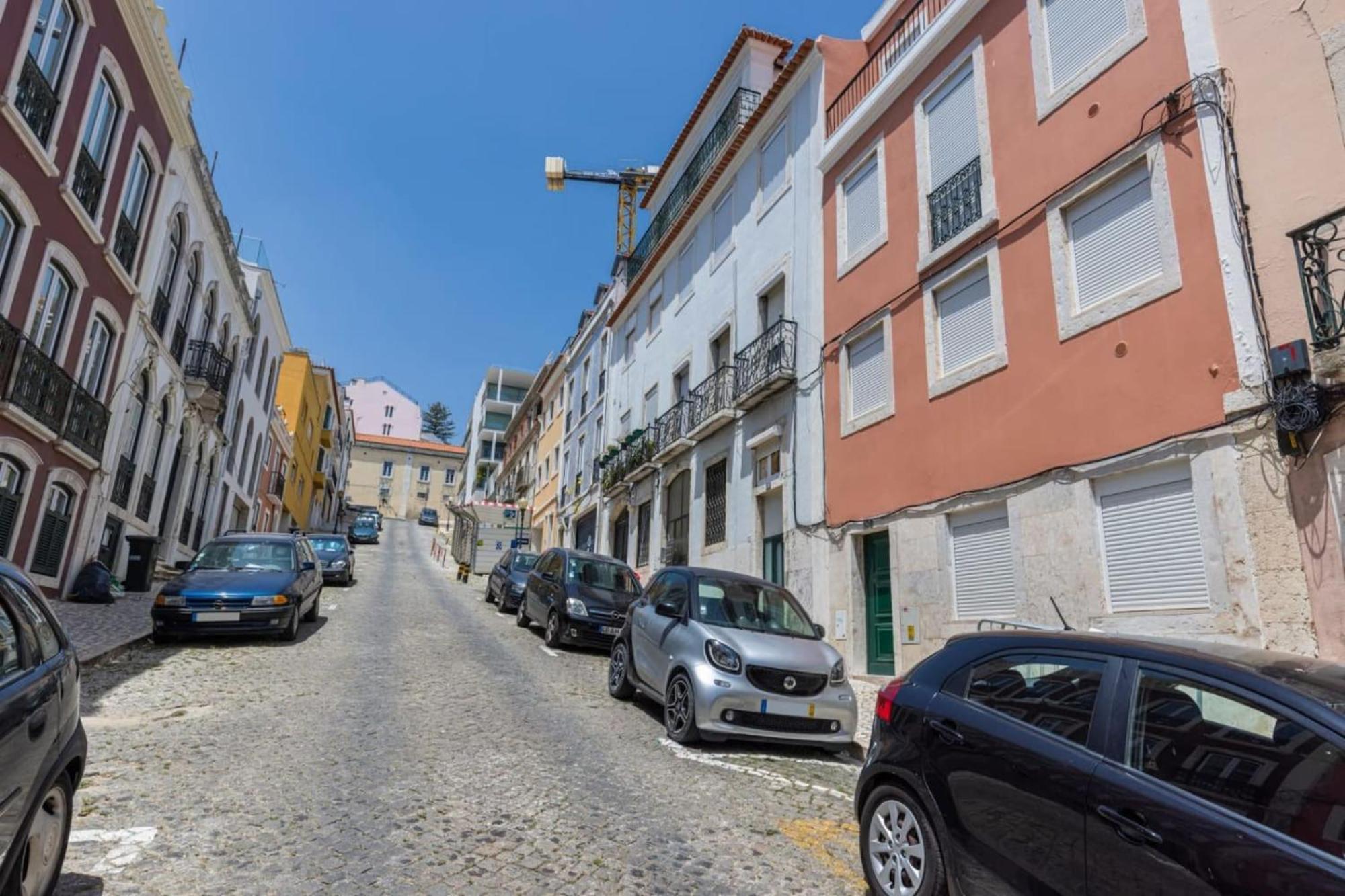 Joao Da Mata Amazing Views By Innkeeper Lisboa Exterior foto